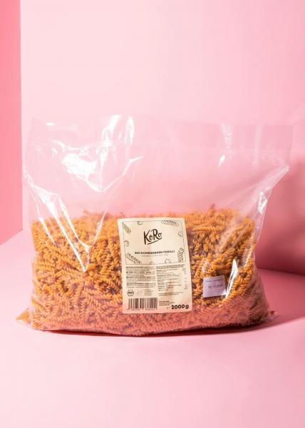 Bio Fusilli aus Kichererbsen 2 kg