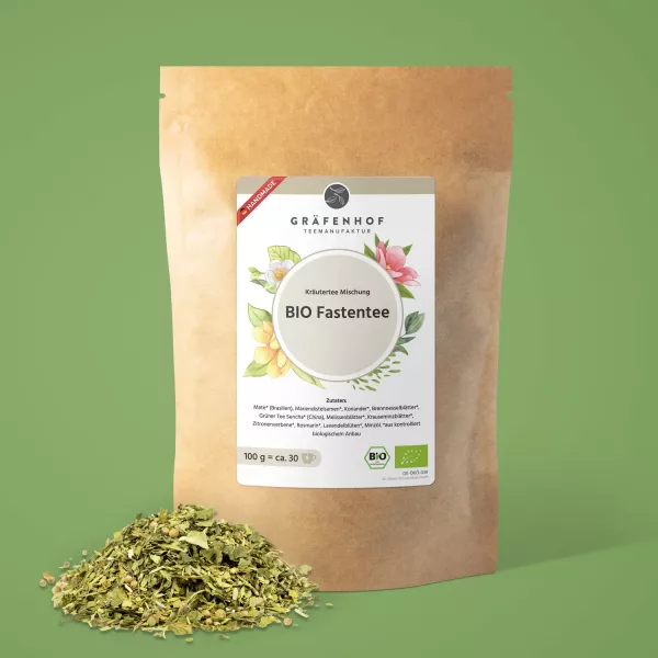 BIO Fastentee 100g