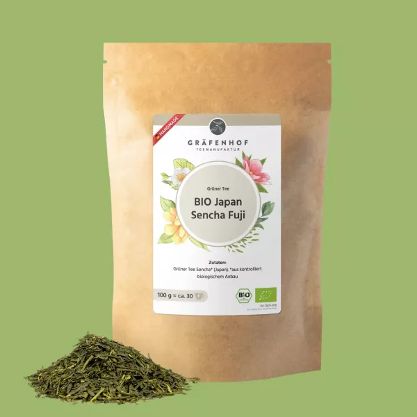BIO Japan Sencha Fuji 100g