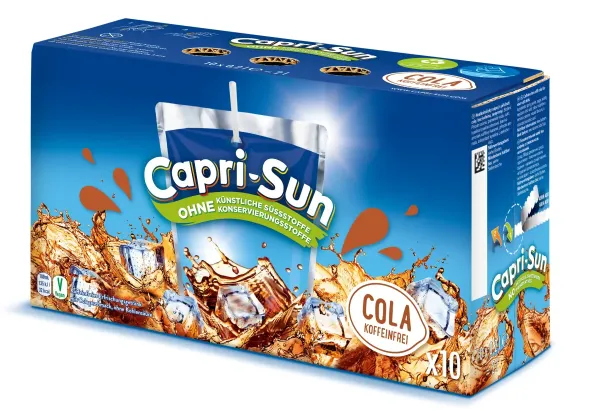 Capri Sonne Cola 200ml
