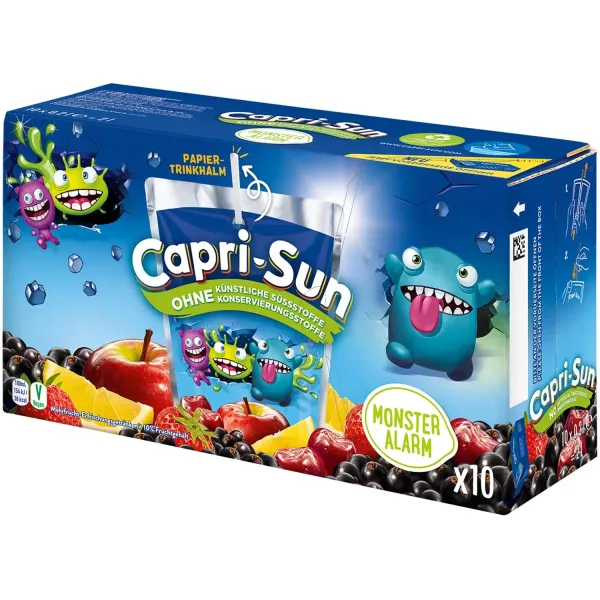 Capri Sonne Monster 200ml