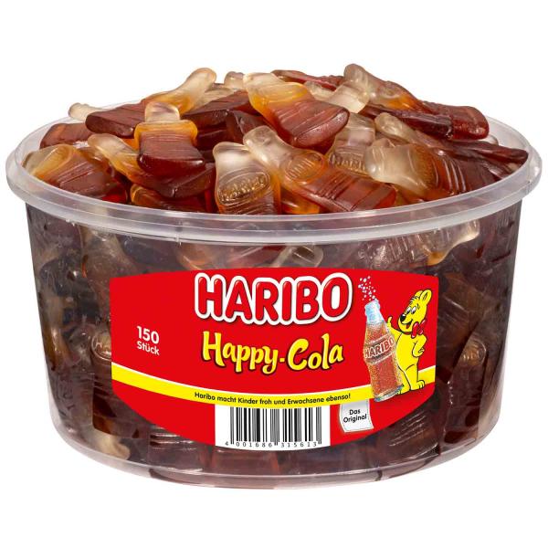 Haribo Happy Cola 1200g