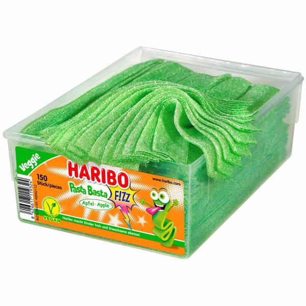 Haribo Pasta Basta Apfel 1125g
