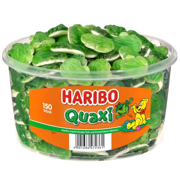 Haribo Quaxi 1050g