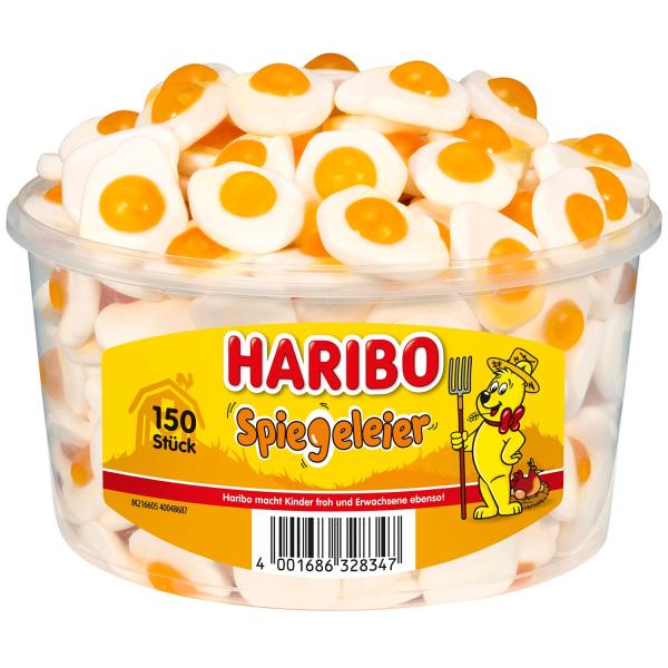 Haribo Spiegeleier 975g